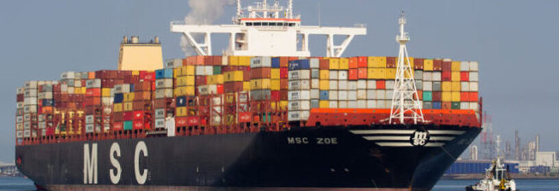 container maritime