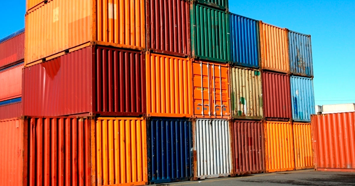 Containers neufs et d'occasions ⇒ Les informations avant achat