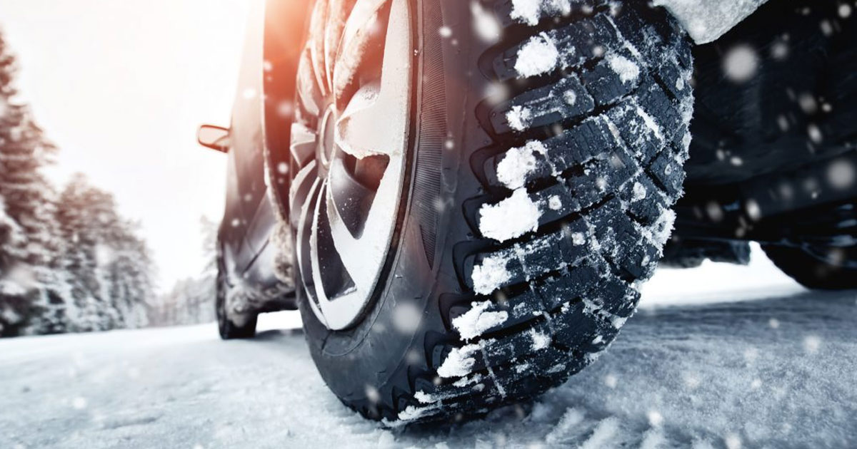 Pneus neige obligatoires ? Départements et obligations des équipements des pneus d’hiver